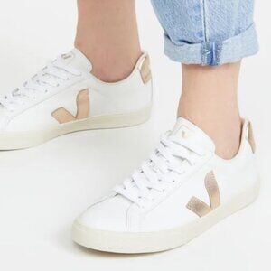 Veja Esplar Rose Gold Sneakers 39